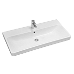 Раковина SANTEK Адриана 90 мебельная белый (WH501629) 250_100_Array
